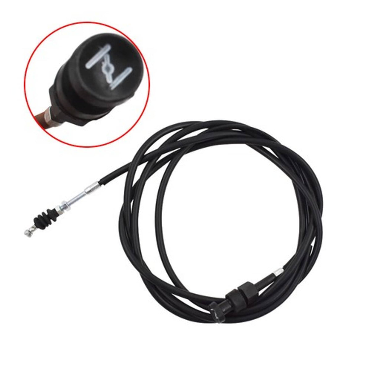 Solid Spare #54017-7502 STARTER / CHOKE CABLE FOR KAWASAKI GAS MULE 3010 TRANS