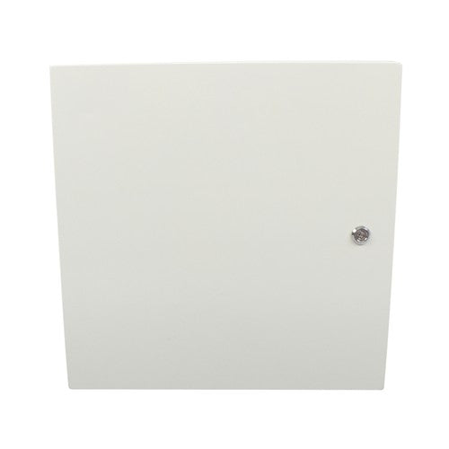 Solid Spare Electrical Enclosure 20x20x6" Carbon Steel IP65 Wall Mount Junction Box w/ Lock