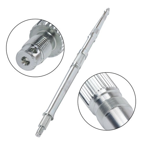 Solid Spare Rear Axle Shaft For Yamaha YFZ450 2007-2013 5D3-25381-00-00