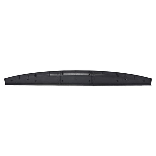 Solid Spare Tailgate Cover Mold Top Cap Protector Spoiler For 09-19 Dodge Ram 1500 2500 3500