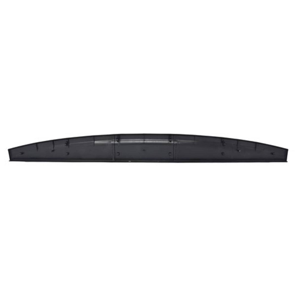 Solid Spare Tailgate Cover Mold Top Cap Protector Spoiler For 09-19 Dodge Ram 1500 2500 3500