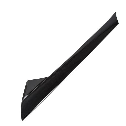 Solid Spare For 2011-19 Ford Explorer Windshield-Outer Trim Pillar Molding Passenger Side