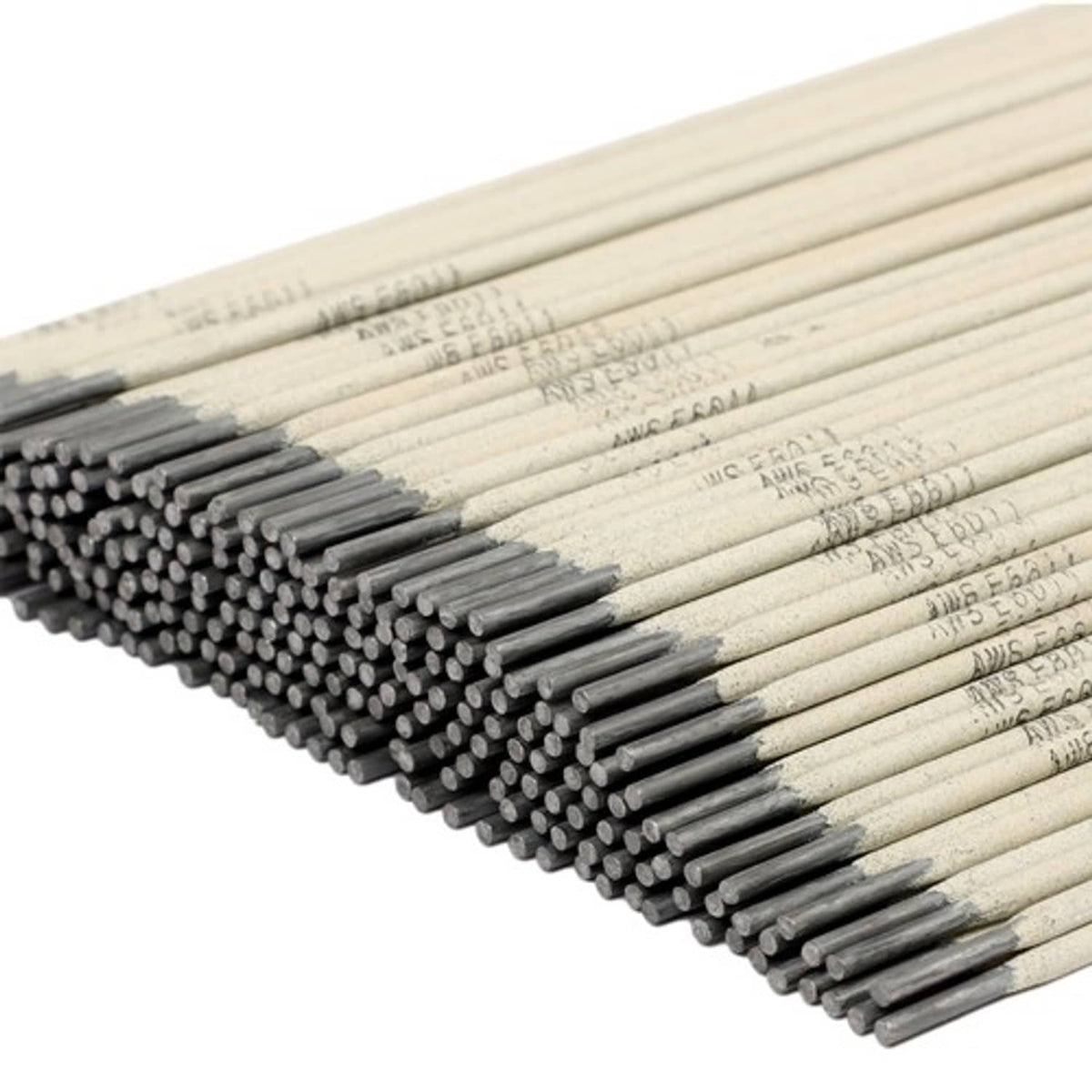 Solid Spare E6011 Welding Rod 3/32Inch x 14Inch Carbon Steel Stick Electrodes 10lbs