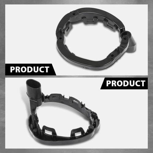 Solid Spare Fog Light Bracket Left Side Fit For 2015-2020 Mercedes-Benz GLA-Class MB2602100