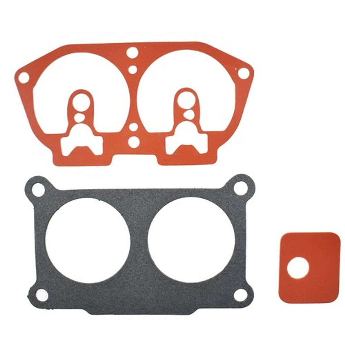 Solid Spare For Yamaha Outboard V-4 2-PACK Carburetor Rebuild Kit 115 130 HP 1986-1995