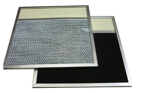 Solid Spare Combo Lens Range Hood Filter for Broan NuTone Rangaire Model 43000