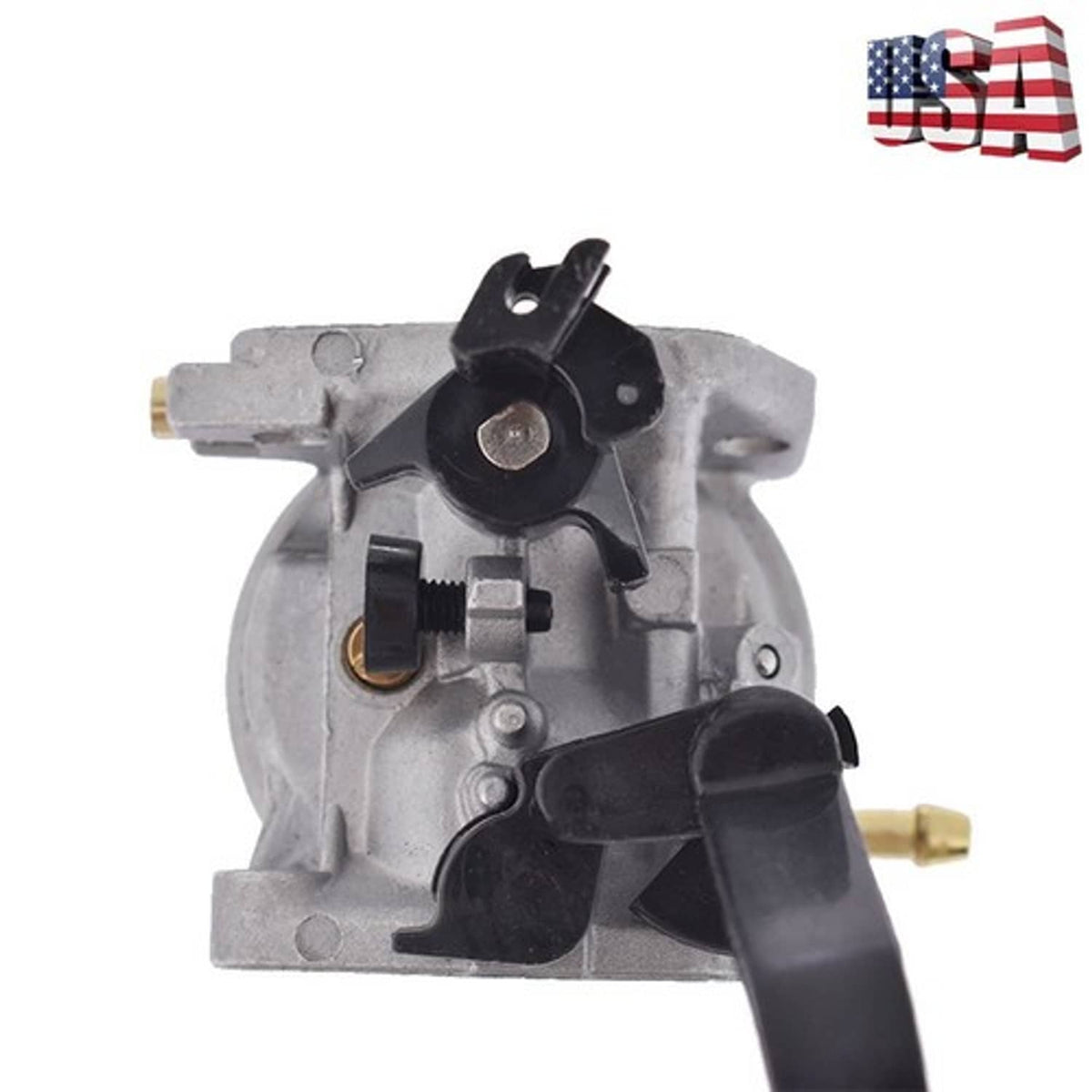 Solid Spare Carburetor For CPE 4000 3000 3500 Watts 6.5HP Champion Power Generator Carb US