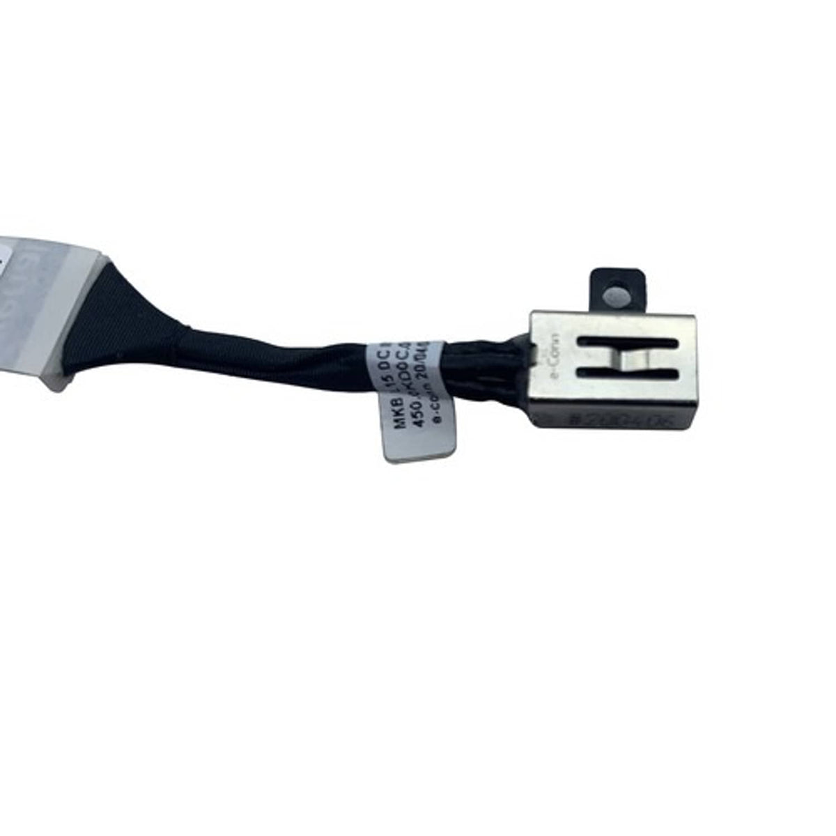 Solid Spare 2PCS DC Power Jack Socket Charging Port Cable For DELL LATITUDE 3410 3510 07DM5H