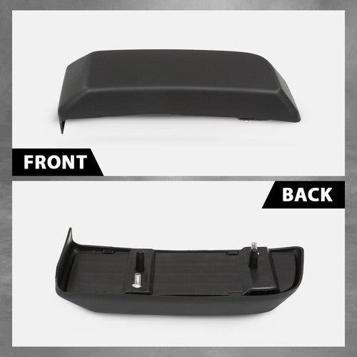 Solid Spare Front Bumper Guard Cover Left Fit For 2010-2014 Ford F-150 SVT Raptor FO1054180