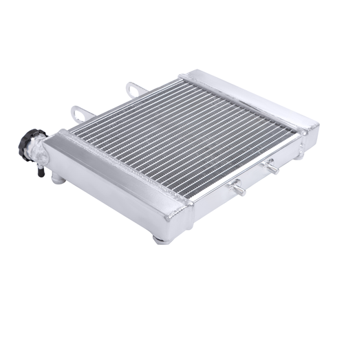 Solid Spare For CAN AM/CANAM BOMBARDIER RALLY 175 200 03-07 ATV 3 ROW ALUMINUM RADIATOR