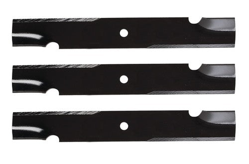 Solid Spare 3 Oregon 91-622 Blades for Ferris 52" Cut 21227S 481711 5021227 5101756S A48185