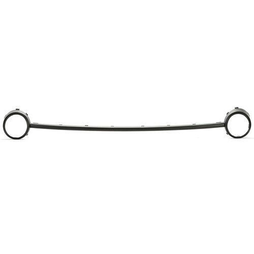 Solid Spare Bumper Kit For 01-2005 Beetle Front Valance & Grille Assembly & Bumper Trim 3PC