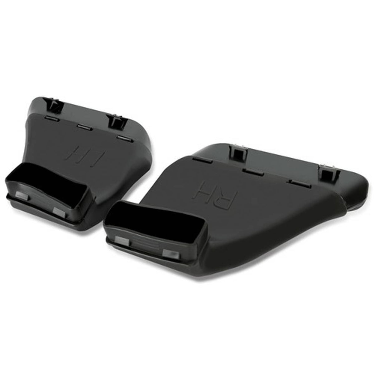Solid Spare Universal Hood Vent Scoop RH/LH Side Fits For Dodge Challenger R/T SRT 2008-2014