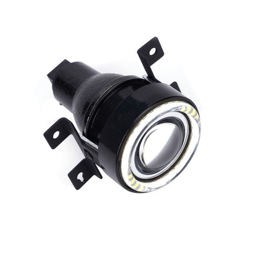 Pair Projector Angel Eyes White LED Halo Fog Light DRL For 2016-2019 Honda Civic