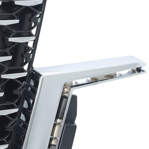 Solid Spare 84699839 Fit For Cadillac Escalade 2021 2022 2023 Front Bumper Grille Chome