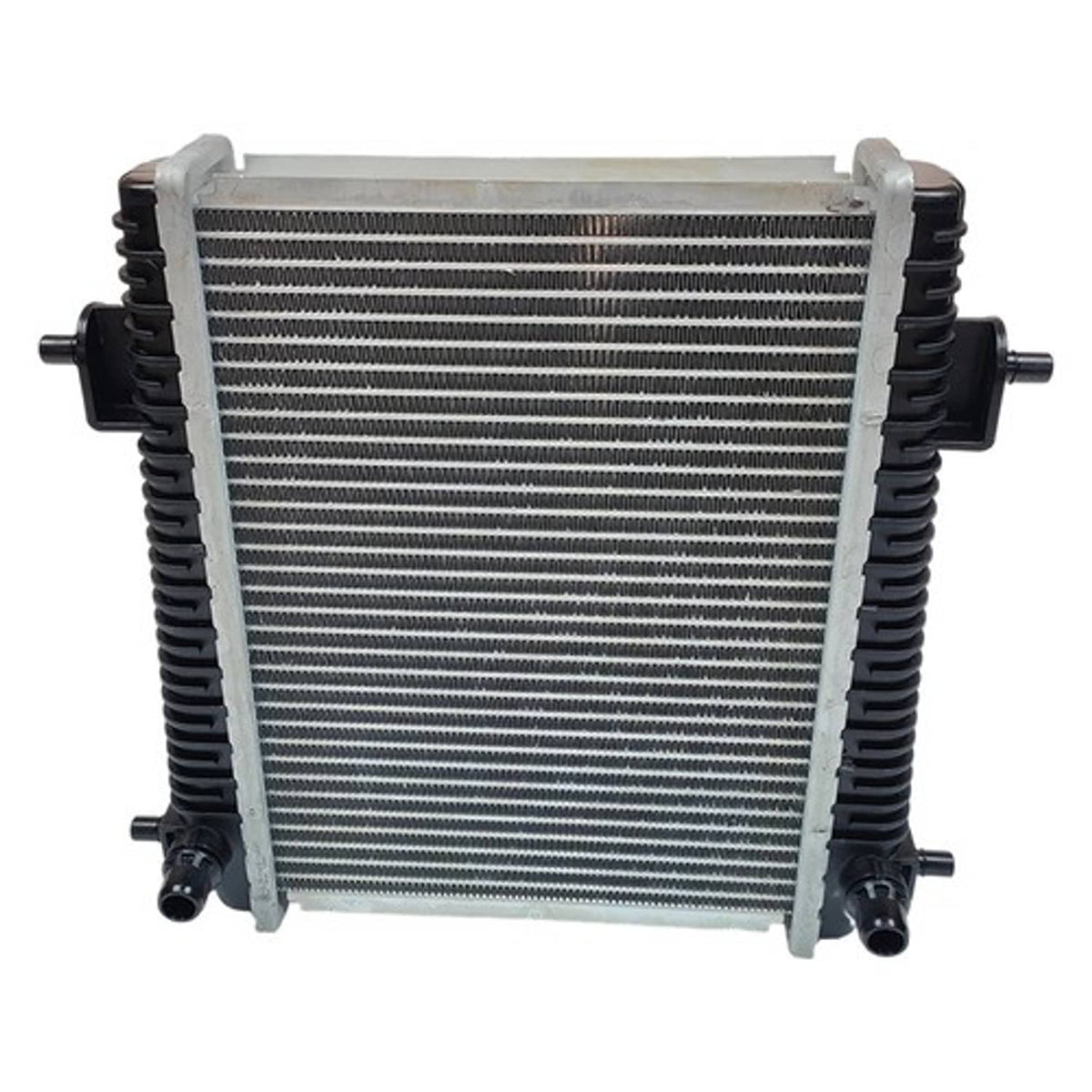 Solid Spare For BMW G80 G82 G83 M3 M4 21-24 Front Auxiliary Radiator Coolant Cooler 8095285