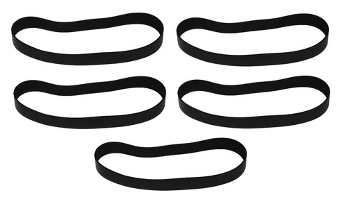Solid Spare (5) Hoover T Series Vacuum non stretch style 65 Belt 562289001 Wind Tunnel Max