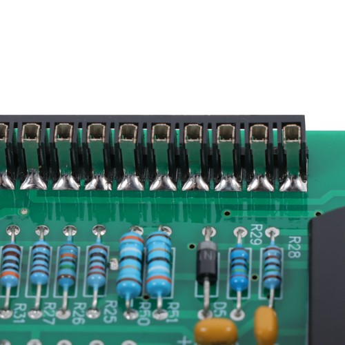 Solid Spare 3036453 Circuit Control Board Generator For Cummins Overspeed Protection Board