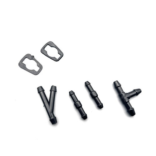 For Honda Pilot 2009-2015 Windshield Hood Nozzle Wiper Spray Kit 76810-SZA-A01ZA