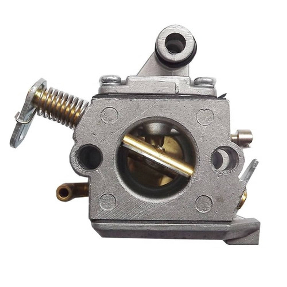 Solid Spare Carburetor For MS170 MS180 017 018 ZAMA C1Q-S57B 1130 120 0603 Chainsaw