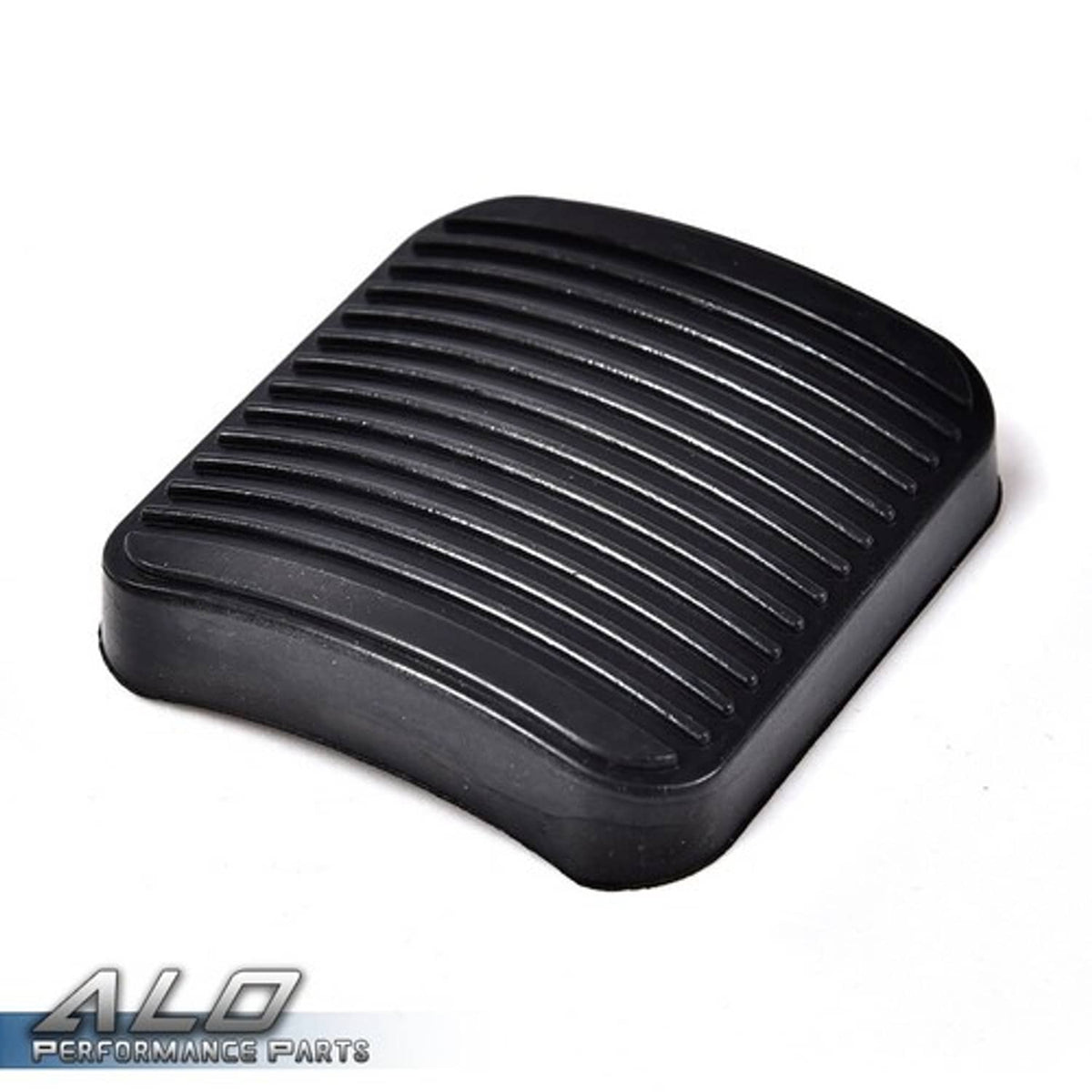 Solid Spare Fit For Jeep Wrangler YJ TJ Cherokee XJ 2Pcs Brake And Clutch Pedal Pad Kit