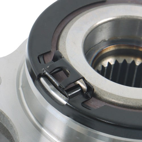 Solid Spare 512564 For Mitsubishi Outlander 2014-2020 Rear Wheel Hub Bearing Assembly New