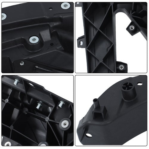 Solid Spare For 2017 18-2023 Tesla Model 3 Front Radiator Support Bumper Frame Carrier Core