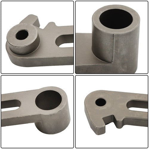 Solid Spare M111358 M143350 Deck Idler Arms Ternsioner & Bushing Rebuild Kit For John Deere