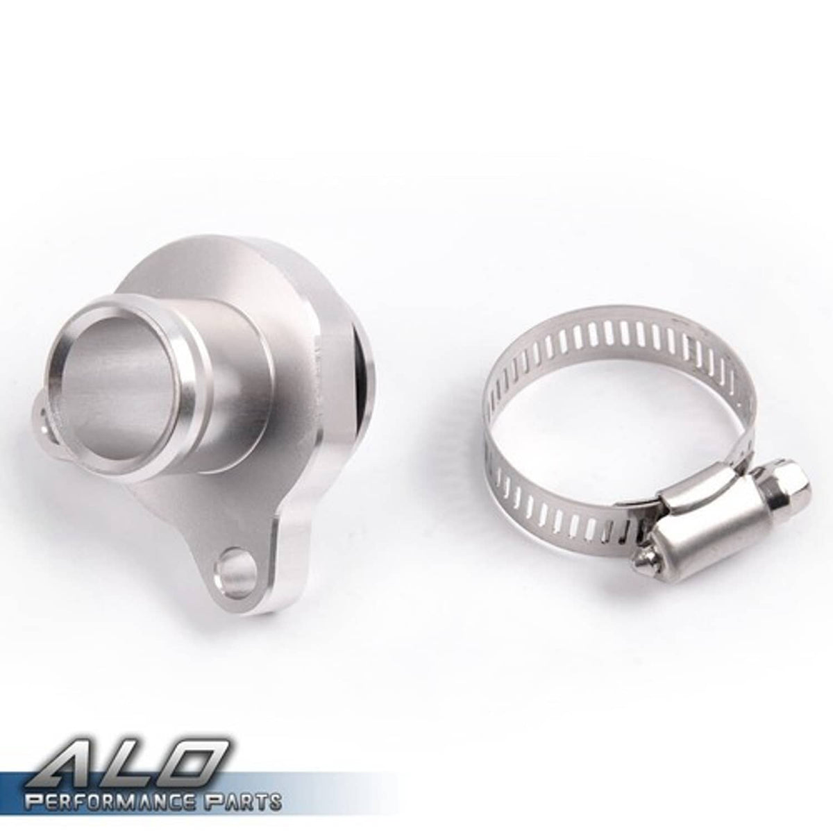 Solid Spare Water Hose Fitting Replacement Aluminum Fit For BMW 335i 11537541992 11537544638