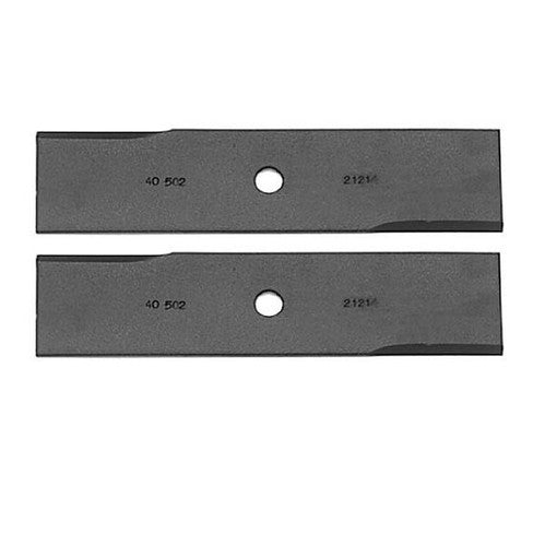 Solid Spare 2 McLane Edger Blades 2059HD Oregon 40-502