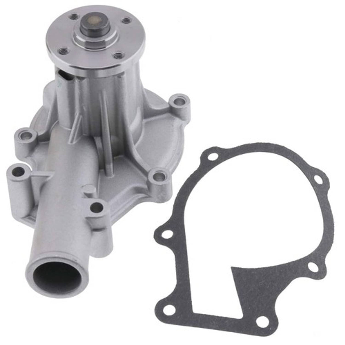 Solid Spare Water Pump 1625173032 for Kubota ZD1211 ZD1221L ZD25F ZD28F ZD326P ZD326S ZD331P