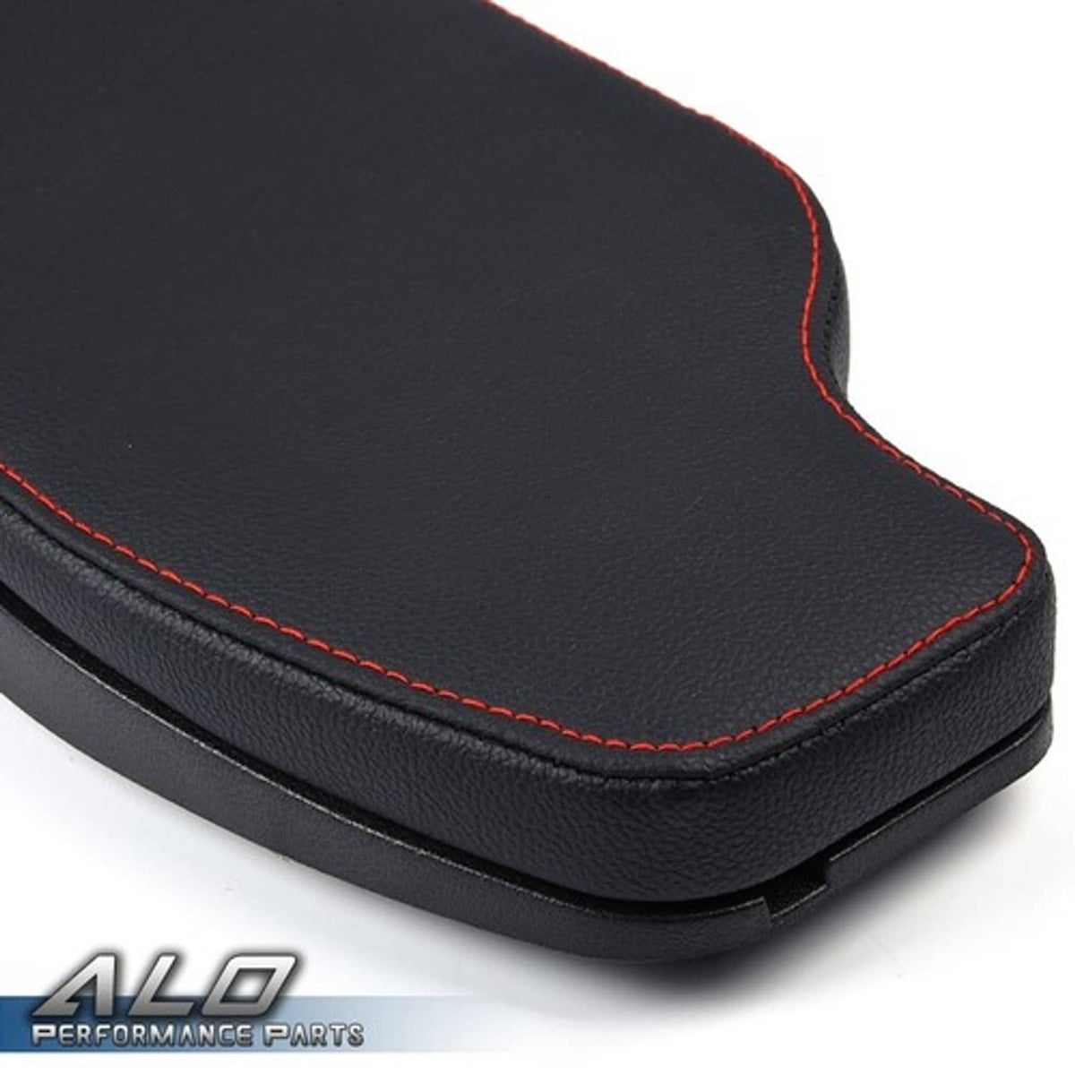 Solid Spare Fit For 13-18 Subaru BRZ /Scion FRS /Toyota 86 Euro-Spec Flip Open Armrest Black