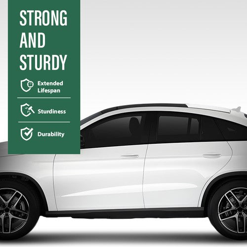 Solid Spare Engine Splash Shield Guard Fit For 12-15 Mercedes-Benz ML GL X166 15-19 GLE W166