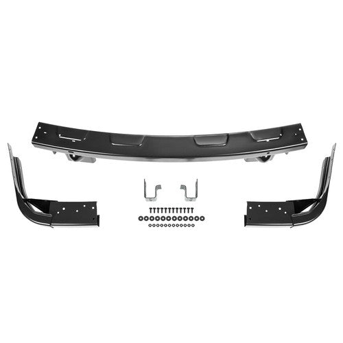 Solid Spare For Ford Ranger 06-2011 Front Bumper Reinforcement Impact Bar Black #6L5Z17757AA