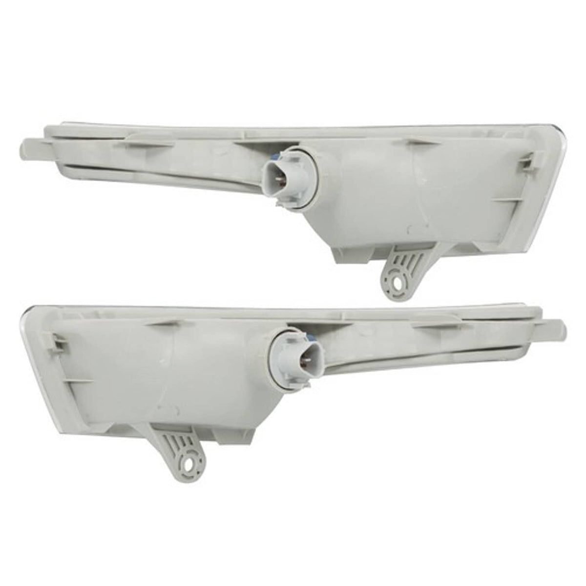Solid Spare Lens Clear Turn Signal Light Assy For Nissan Altima 2013 2014-2016 LH&RH Pair