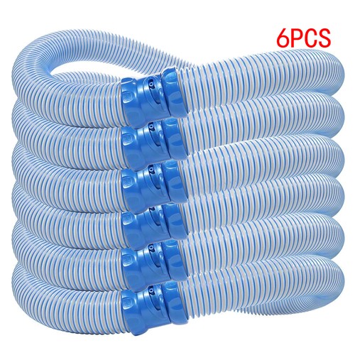 6Pcs 39" Pool Cleaner Twist Lock Hose For Baracuda Zodiac MX6 MX8 X7 T5 R0527700