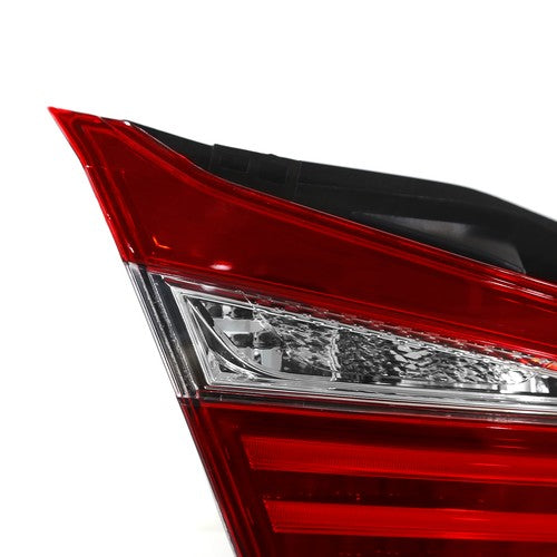 Pair Inner Tail Light For 2016-2017 Honda Accord Sedan Driver and Passenger Side