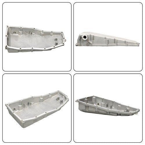 Solid Spare 1* Oil Pan Automatic Transmission For Honda Accord 2.4L 3.5L 2013 2014