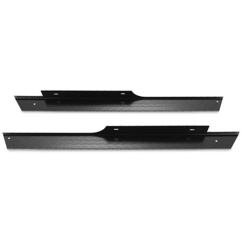 Solid Spare Aluminum Diamond Plate Rocker Panel Side Cover For EZGO TXT Golf Cart 1994-2013