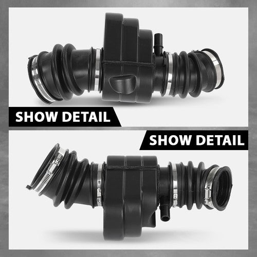 Solid Spare Fit For 2014-2017 Buick Regal Air Cleaner-to Intake Tube Duct Hose 22970027