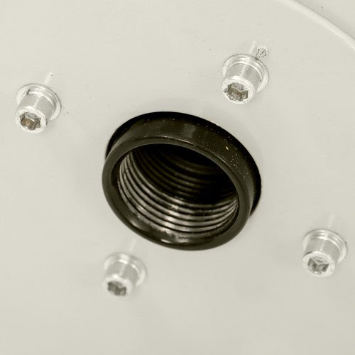 Solid Spare 3/4" x 50' Fuel Hose Reel Retractable Diesel Hose Reel Auto Refueling Gun USA