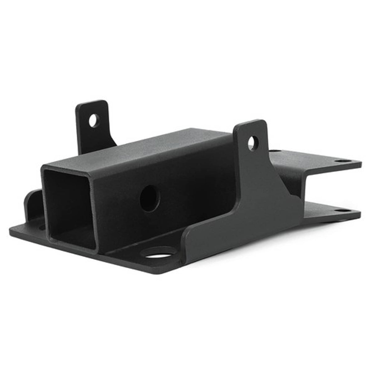 Solid Spare For 2" Receiver Kawasaki Mule 600/610/SX 07-23 Rear Trailer Hitch Mount Bracket