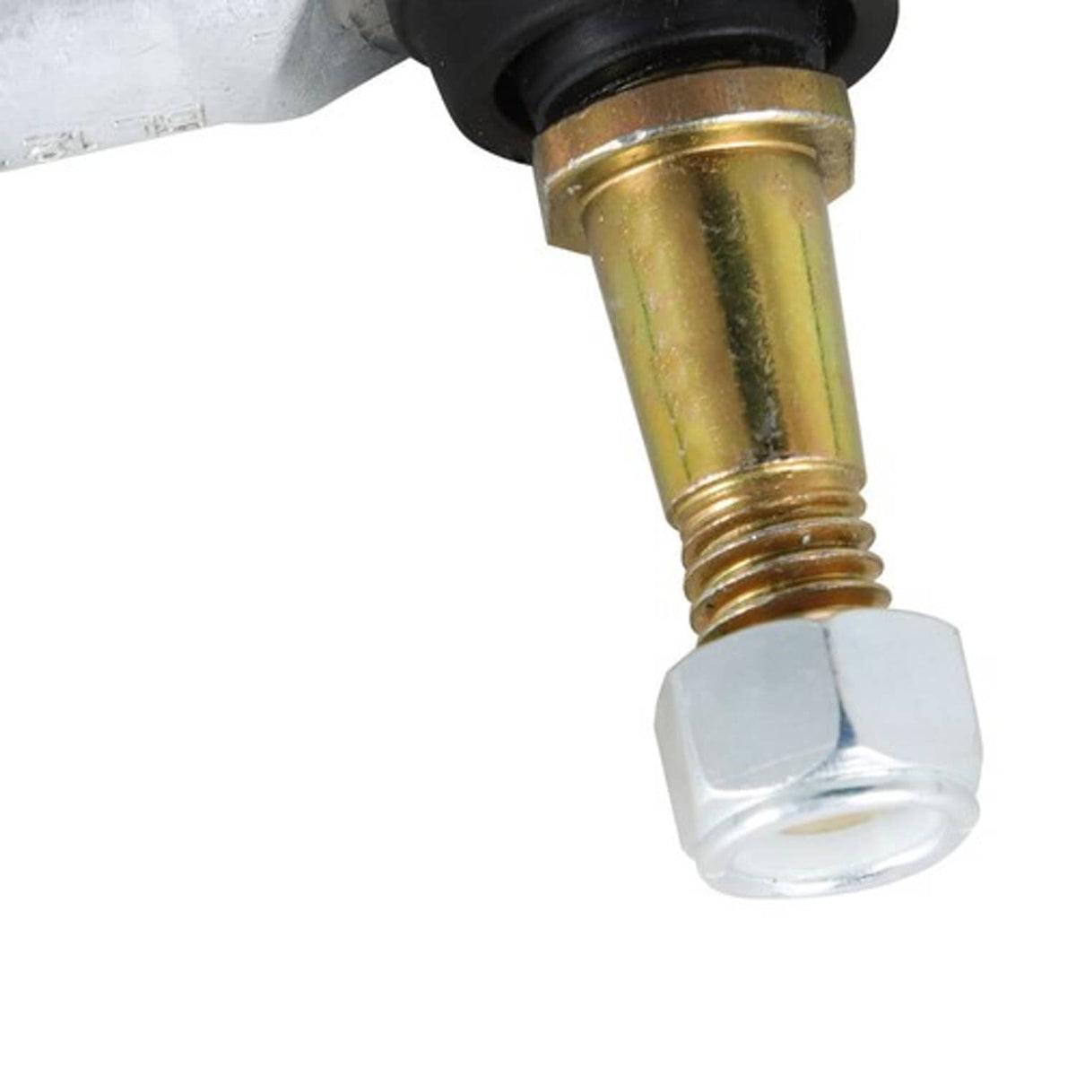 Solid Spare New For EZGO TXT Golf Cart Tie Rod Ends (Driver & Passenger Side) Years 2001-Up