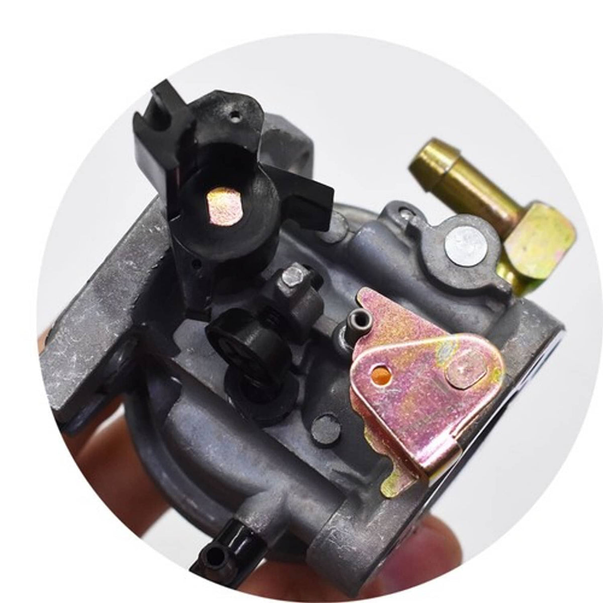Solid Spare Carburetor For MTD 95110974 95110974A 95112705 95114026A 95114027A Snow Blower