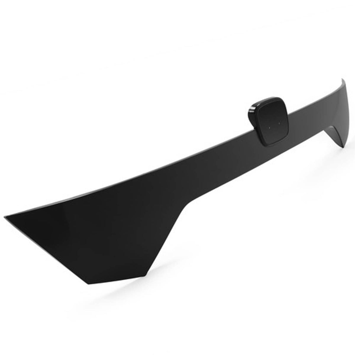 Solid Spare Paintable Black FOR HONDA CIVIC SEDAN TRUNK MOLDING GARNISH TRIM PANEL 2016-2021