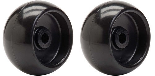 Solid Spare 2 Deck Wheels for Ferris Simplicity Snapper Pro 1500 Series Zero Turn Mower