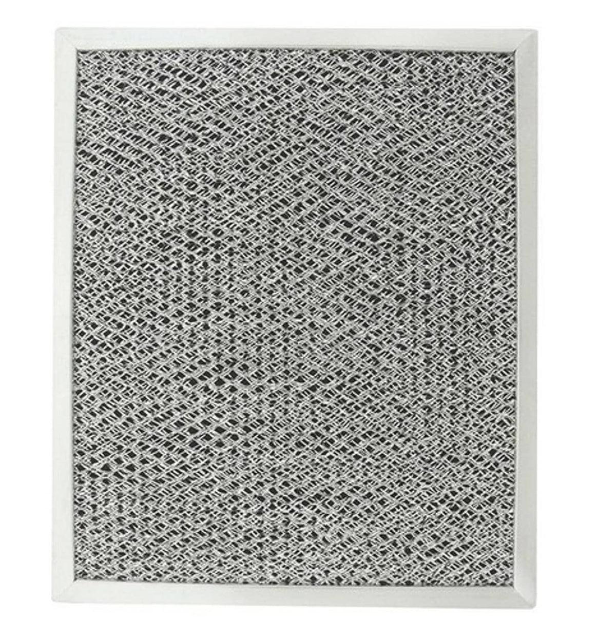 Solid Spare Compatible for GE WB02X10700 Replacement Combo Carbon Grease Range Hood Filter