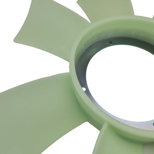 Fan Cooling Blade For Isuzu NRR NQR NPR-HD NPR 4HK1 5.2L 04-24