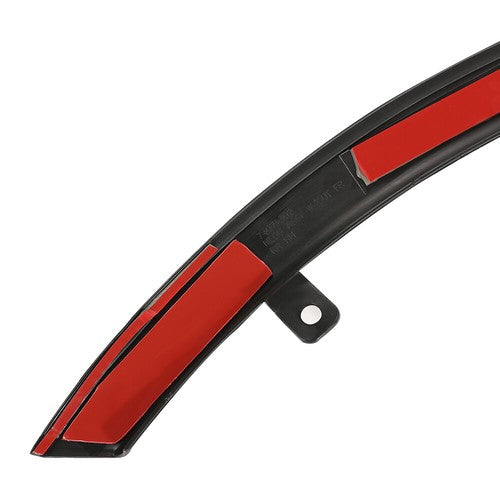 Solid Spare Fit For 2014-2020 Mitsubishi Outlander Front Right Fender Wheel Flare Molding