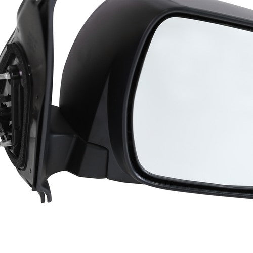 Power Mirror Fit For 2005-2011 Toyota Tacoma Passenger Side Textured Black 05-11
